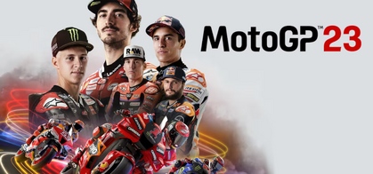 MotoGP 23 - SteamGridDB