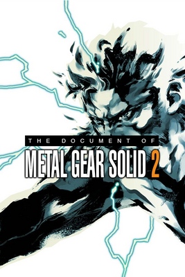 The Document of Metal Gear Solid 2 - SteamGridDB