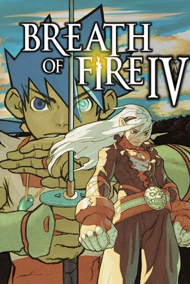 Breath of Fire IV - SteamGridDB