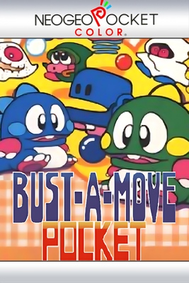 Bust-a-Move Pocket - SteamGridDB
