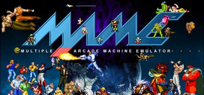 MAME (Emulator) - SteamGridDB