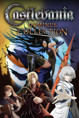 Xbox Limited Run #28: Castlevania Dominus Collection