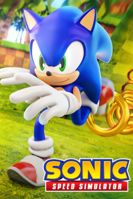 Sonic Speed Simulator - SteamGridDB