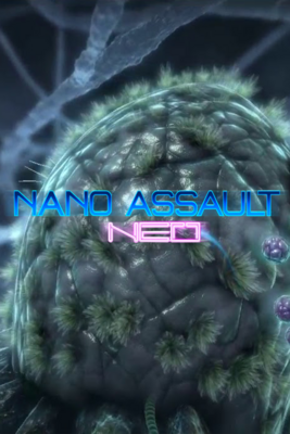 Nano Assault Neo - SteamGridDB
