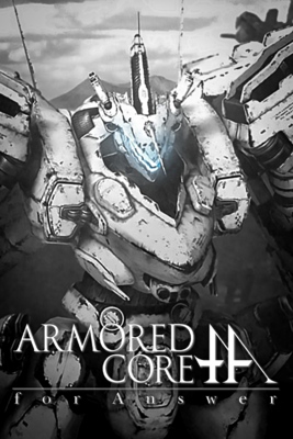 Armored Core 4 - SteamGridDB