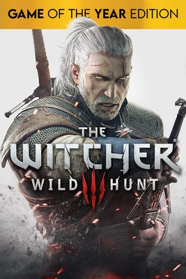 The Witcher 3: Wild Hunt - Game of the Year Edition - SteamGridDB