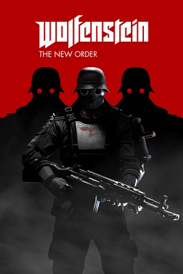 Grid for Wolfenstein: The New Order by VictorPL - SteamGridDB