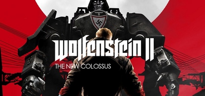 Wolfenstein: The New Order - SteamGridDB