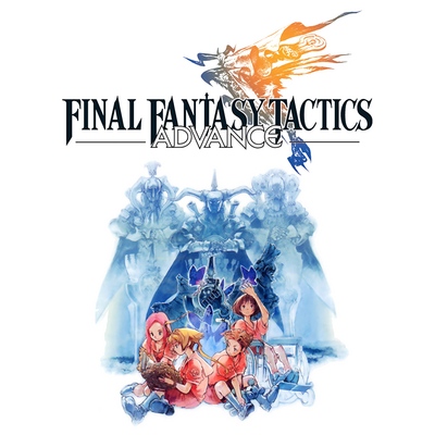 Grid for Final Fantasy Tactics Advance by Imatination - SteamGridDB