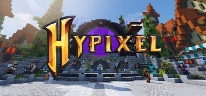 Hypixel - SteamGridDB