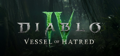 Diablo IV: Vessel of Hatred - SteamGridDB