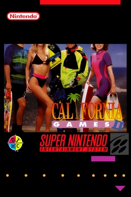 California games deals 2 snes