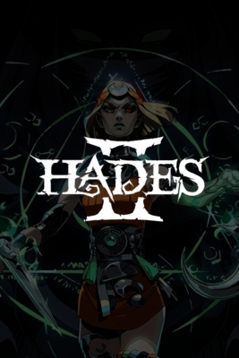 Grid for Hades II by clam.buttocks - SteamGridDB