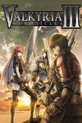 Grid for Valkyria Chronicles III by Timidius - SteamGridDB