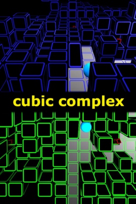 Cubic complex - SteamGridDB