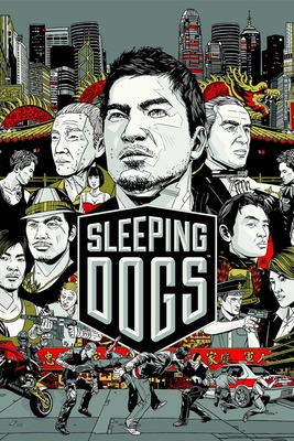 Sleeping Dogs: Definitive Edition - SteamGridDB