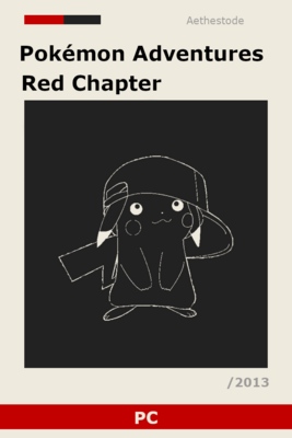 Red (Adventures), Pokémon Wiki