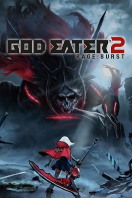 God Eater 2: Rage Burst - SteamGridDB
