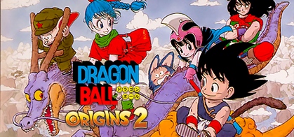Dragon Ball Origins Episode 1-2 