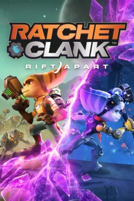 Няшкин Ratchet & Clank: Rift Apart (2021)