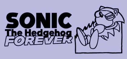 Sonic the Hedgehog Forever - SteamGridDB