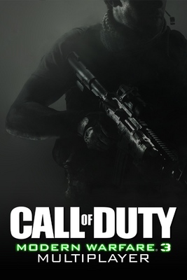 Call of Duty: Modern Warfare 3 - Multiplayer - SteamGridDB