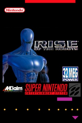 Rise of the Robots for Super Nintendo