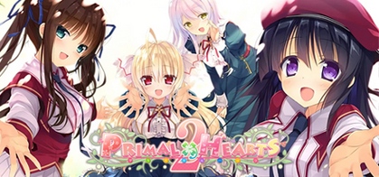 PRIMAL×HEARTS-プライマルハーツ-1＆2　スリーブセット PRIMAL×HEARTS-プライマルハーツ-1＆2 スリーブセット PRIMAL×HEARTS