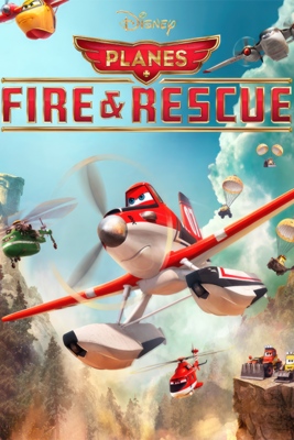 Disney Planes: Fire & Rescue - SteamGridDB