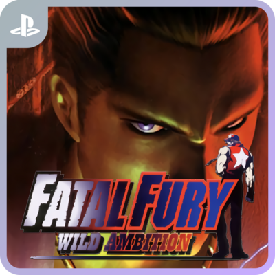 Fatal Fury: Wild Ambition - SteamGridDB