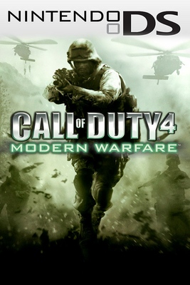Call of Duty 4: Modern Warfare for Nintendo DS