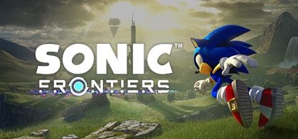 Logo for Sonic Frontiers by RaffaOfficial