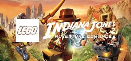 LEGO Indiana Jones 2: The Adventure Continues, Wii, Games