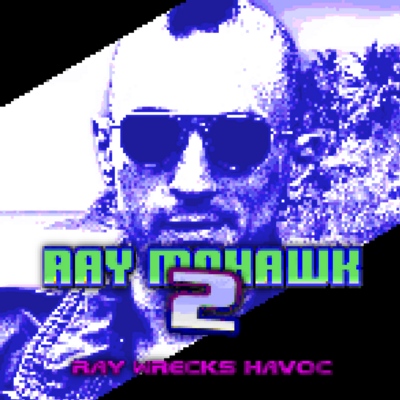 Grid for Ray Mohawk 2: Ray Wreaks Havoc! by Phanpy100 - SteamGridDB