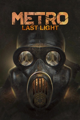 Grid for Metro: Last Light by LASKER - SteamGridDB