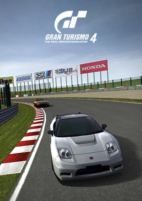 Gran Turismo 4 - SteamGridDB