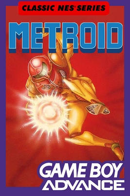 Grid for Classic NES Series: Metroid by AztekSON - SteamGridDB