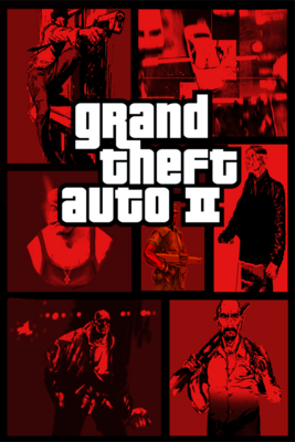 Grid for Grand Theft Auto 2 by Toadstein - SteamGridDB