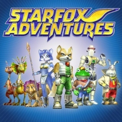 Star Fox Adventures - VGMdb