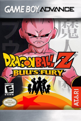 Amazon.com: Dragon Ball Z: Buu's Fury (Renewed) : Video Games
