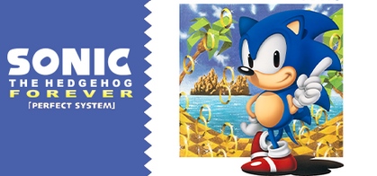 Sonic the Hedgehog Forever - SteamGridDB