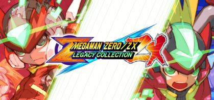 Mega Man Zero/ZX Legacy Collection - SteamGridDB