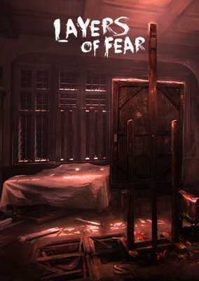 Layers of Fear (2016) no Steam