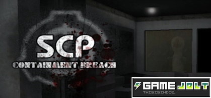 Hero for SCP: Containment Breach by M3rShark