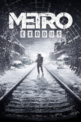 Няшкин Metro Exodus (2021)