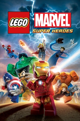 LEGO® Marvel™ Super Heroes