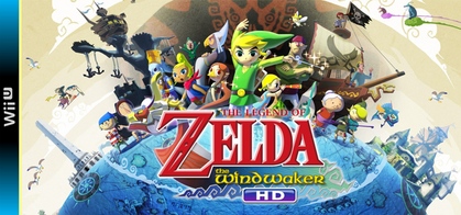 The Legend of Zelda The Wind Waker HD