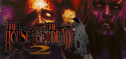 The House of the Dead 2 grid artwork