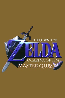 Buy The Legend of Zelda: Ocarina of Time / Master Quest for