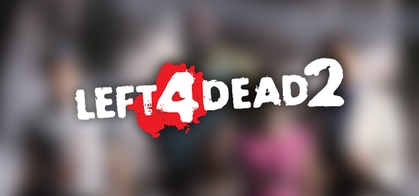 Grid for Left 4 Dead 2 by Klumb3r - SteamGridDB